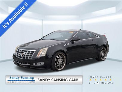 Used 2013 Cadillac CTS Premium