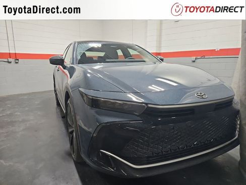 New 2026 Toyota Crown Nightshade image 1