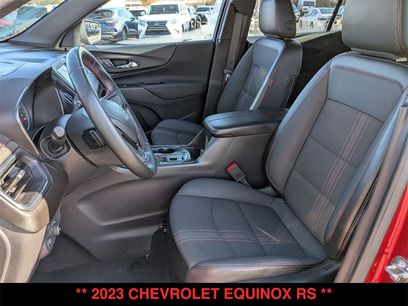 Used 2023 Chevrolet Equinox RS