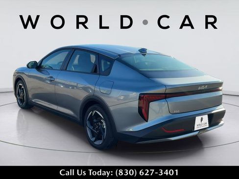 Certified 2025 Kia K4 EX image 10