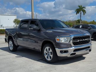 Used 2022 RAM 1500 Big Horn RWD video 3