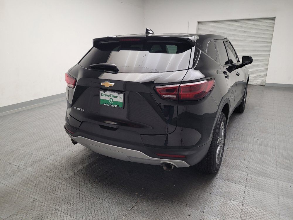 Used 2023 Chevrolet Blazer LT w/ LPO, Cargo Package FWD image 7