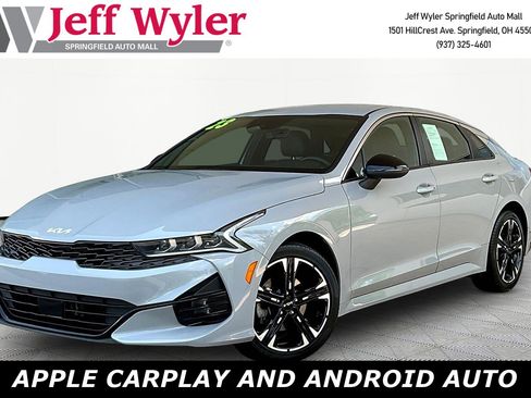 Used 2023 Kia K5 GT-Line w/ GT-Line Premium Package FWD image 1