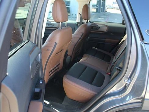 New 2025 Ford Bronco Sport Outer Banks w/ Outer Banks Tech Package+ AWD/4WD image 9