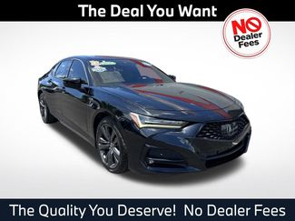 Used 2021 Acura TLX w/ A-SPEC Pkg FWD 360° Tour