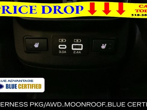 Used 2024 Subaru Outback Wilderness AWD/4WD image 26