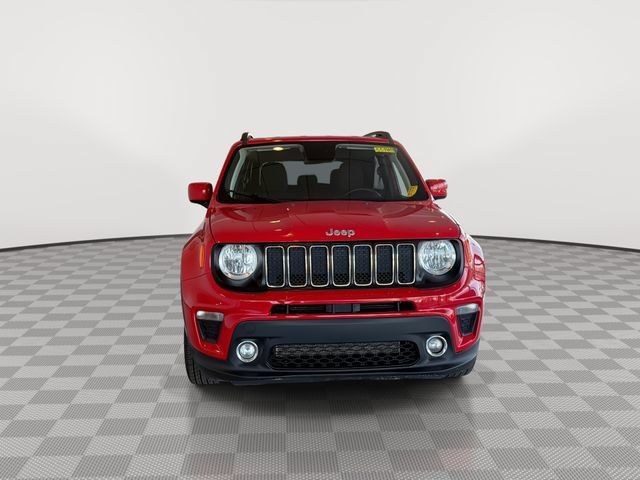 Used 2019 Jeep Renegade Latitude FWD image 3