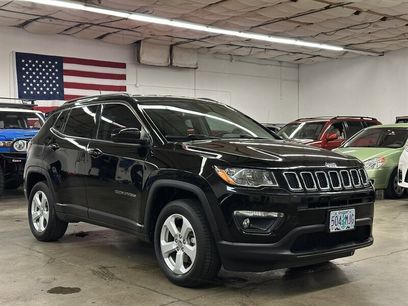Used 2020 Jeep Compass Latitude