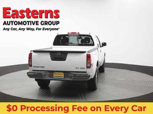 Used 2021 Nissan Frontier SV AWD/4WD image 37