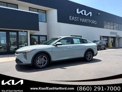 New 2026 Kia K4