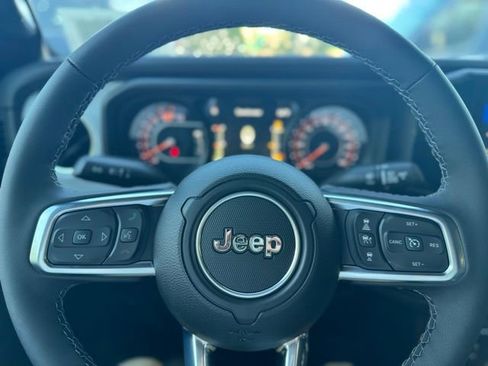 New 2025 Jeep Wrangler Sahara image 22