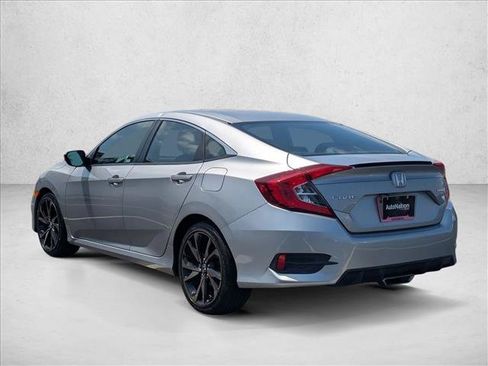 Used 2019 Honda Civic Sport image 8