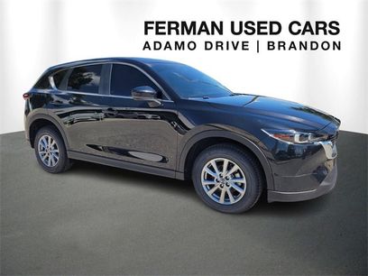 Certified 2022 MAZDA CX-5 AWD 2.5 S w/ Select Package