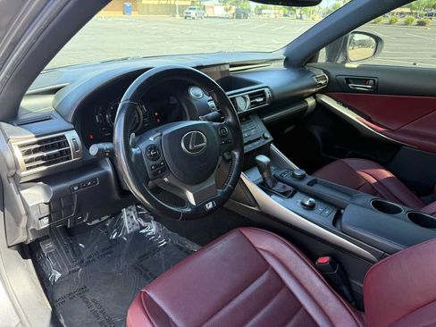 Used 2016 Lexus IS 200t w/ F Sport Package RWD image 14