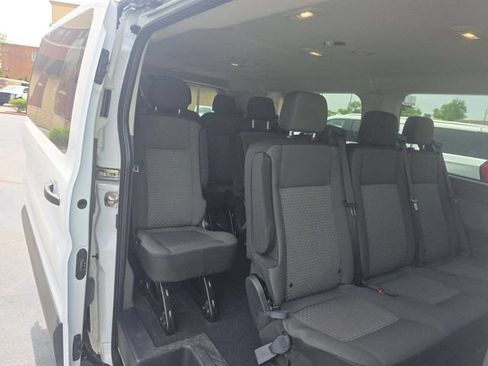 Used 2024 Ford Transit 350 XLT RWD image 8