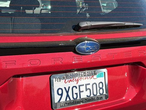 Used 2026 Subaru Forester image 12