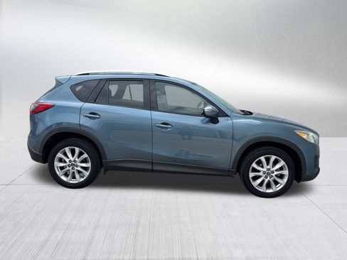 Used 2015 MAZDA CX-5 Grand Touring image 5