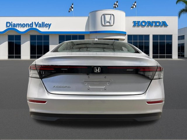 New 2026 Honda Accord LX image 4