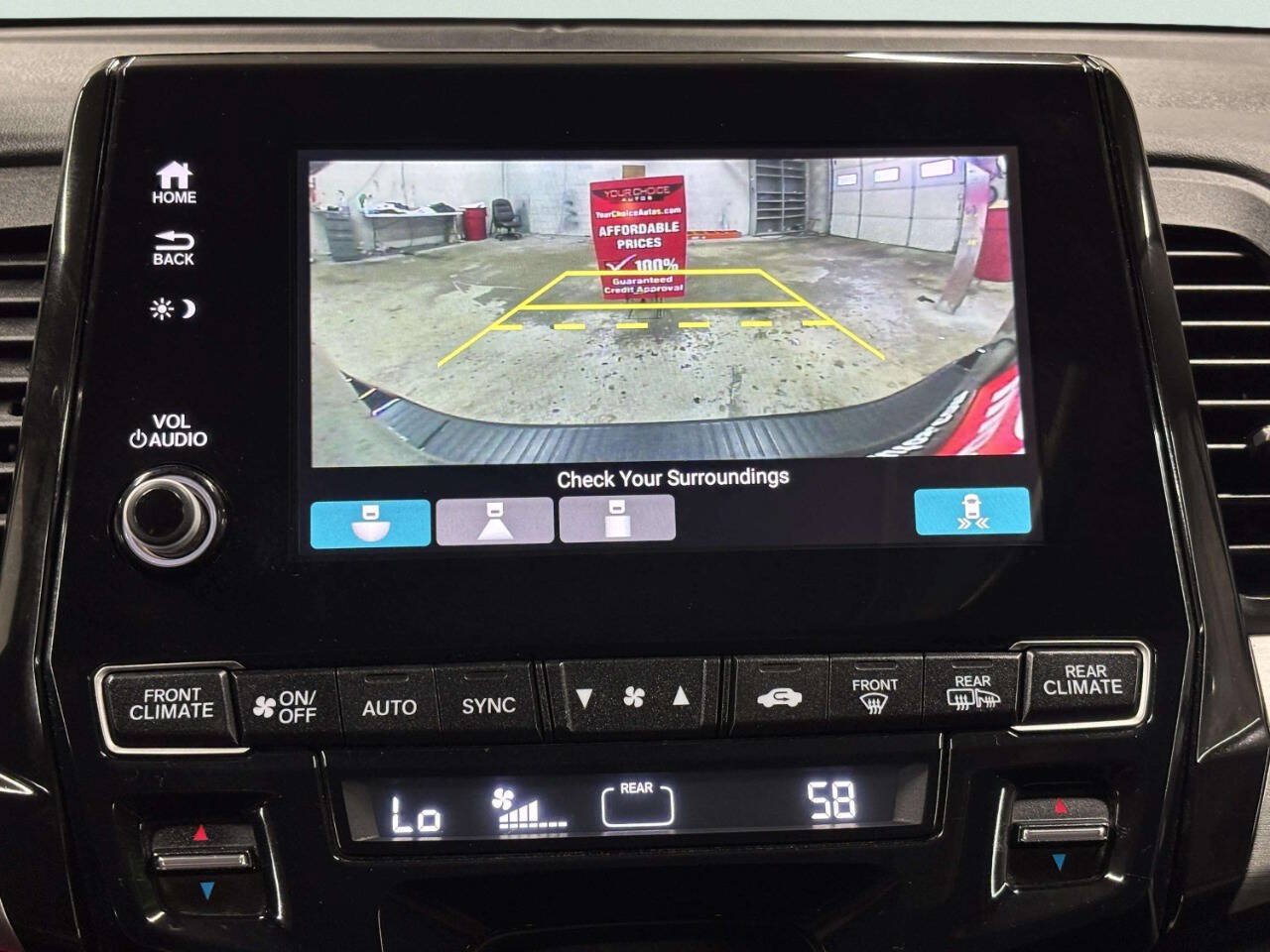 Used 2022 Honda Odyssey EX-L image 30