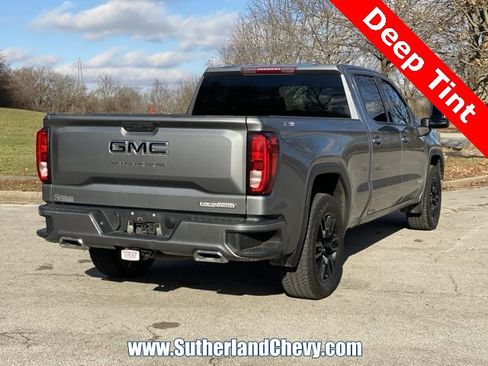 Used 2020 GMC Sierra 1500 Elevation image 7