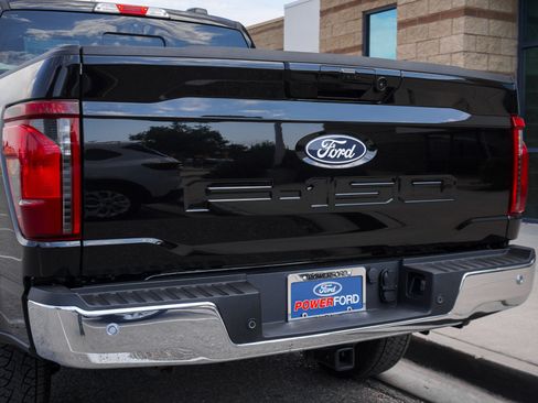 New 2025 Ford F150 XLT w/ Equipment Group 303A High image 20