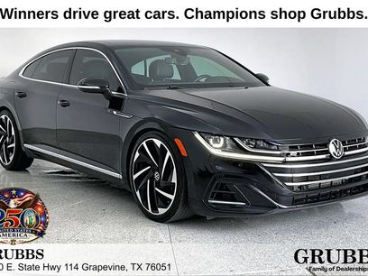 Used 2021 Volkswagen Arteon SEL Premium