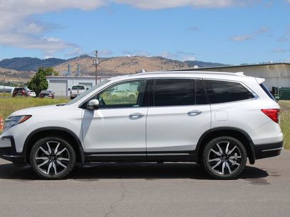 Used 2022 Honda Pilot Elite