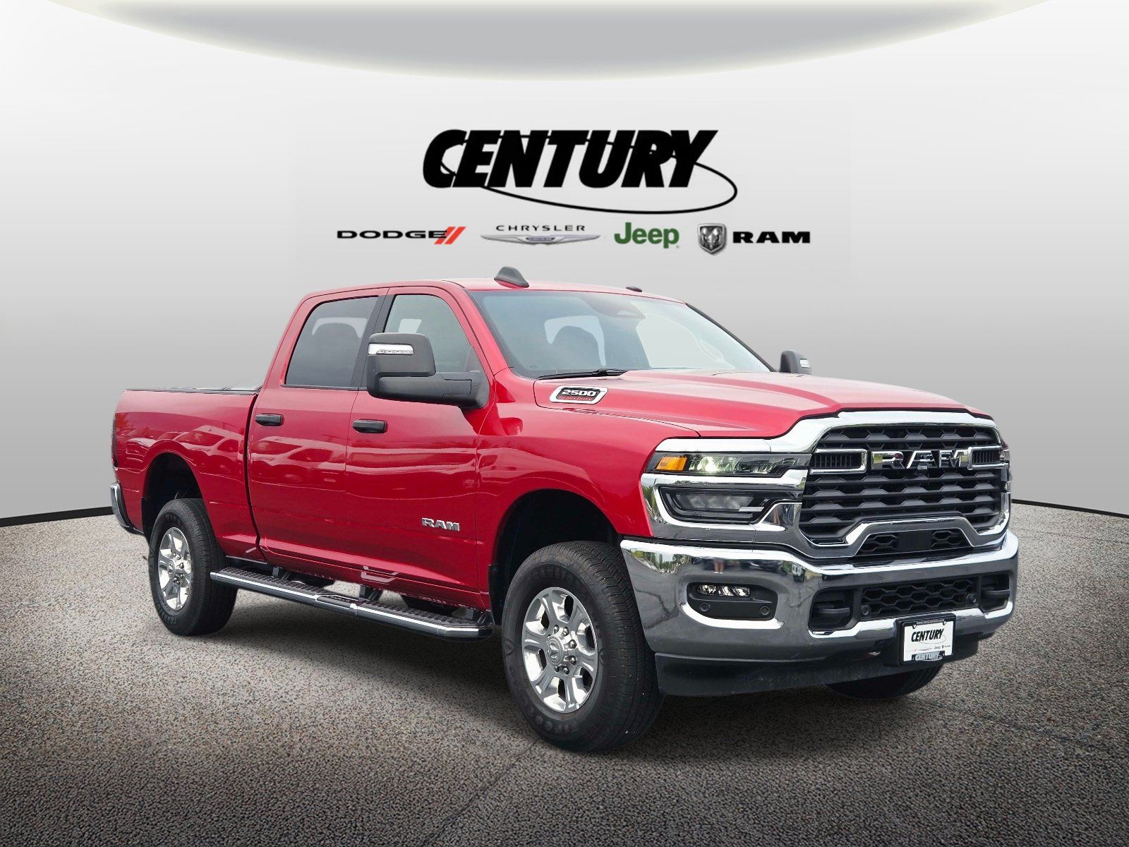 Used 2026 RAM 2500 Big Horn AWD/4WD image 1