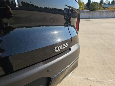 Certified 2023 INFINITI QX55 Sensory w/ Lighting Package image 16