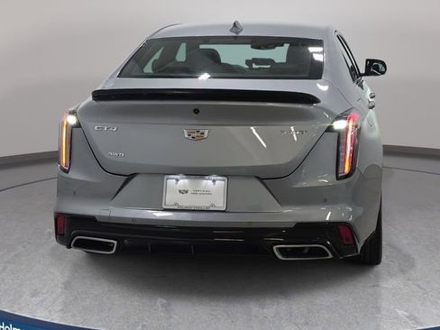 Certified 2023 Cadillac CT4 Sport AWD/4WD image 6