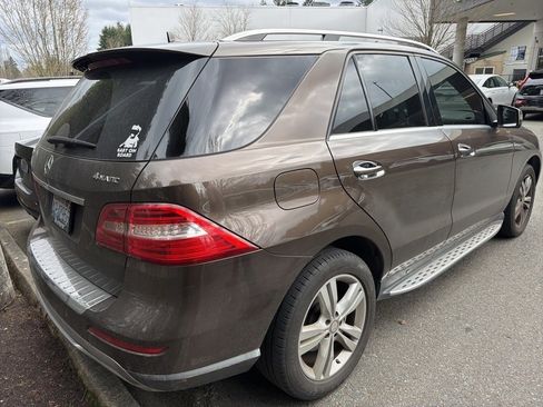 Used 2014 Mercedes-Benz ML 350 4MATIC image 2