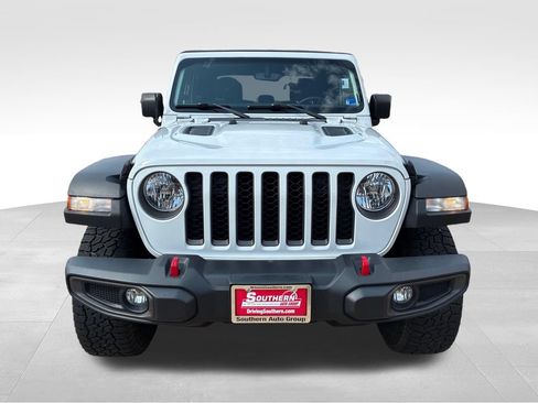 Used 2023 Jeep Gladiator Rubicon w/ Cold Weather Group AWD/4WD image 9