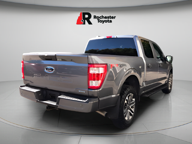 Used 2021 Ford F150 XL w/ STX Appearance Package AWD/4WD image 7