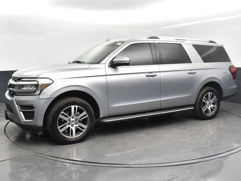 Used 2022 Ford Expedition Max Limited image 1