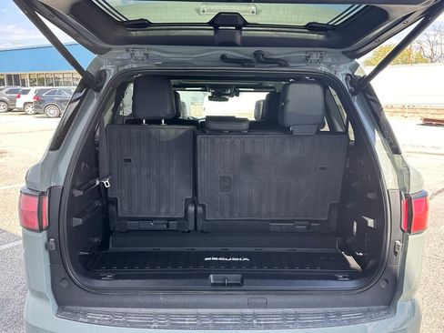 Used 2024 Toyota Sequoia Platinum image 16