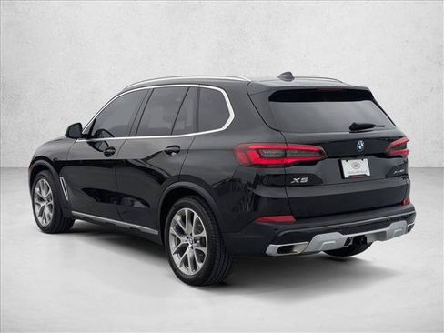 Used 2023 BMW X5 xDrive40i w/ Parking Assistance Package AWD/4WD image 8