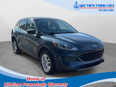 Used 2022 Ford Escape SE w/ Convenience Package