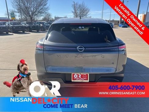 New 2025 Nissan Murano SL AWD/4WD image 4