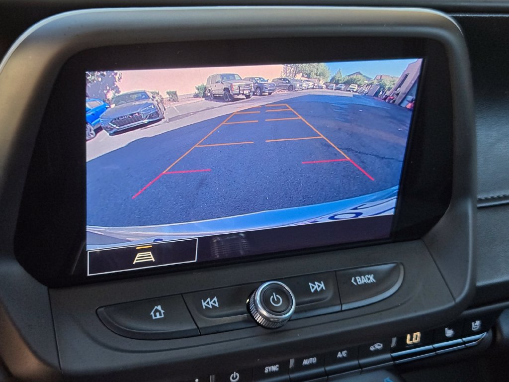 Used 2024 Chevrolet Camaro SS RWD image 21