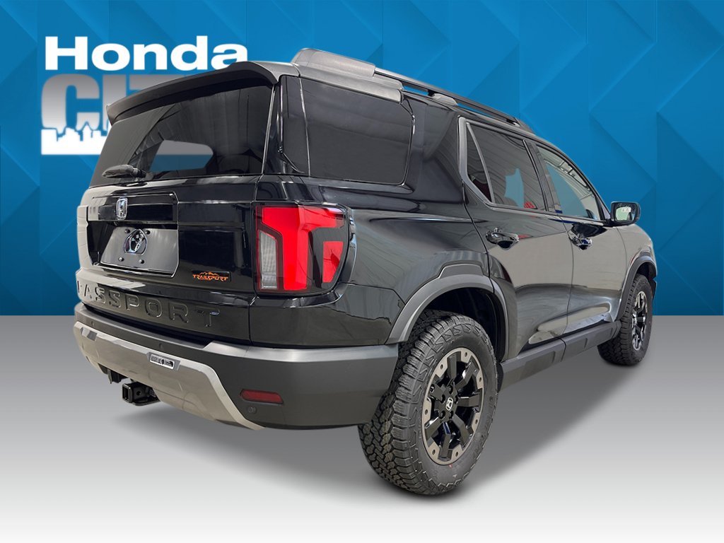 Certified 2026 Honda Passport TrailSport Elite image 5