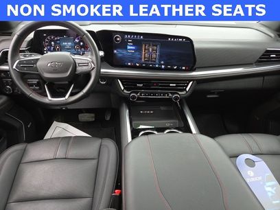 Used 2025 Chevrolet Suburban RST