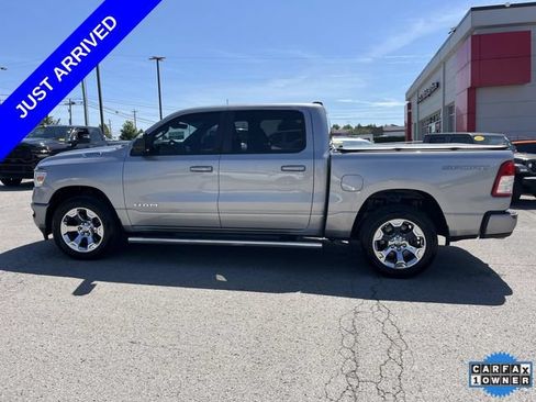 Used 2021 RAM 1500 Big Horn AWD/4WD image 6