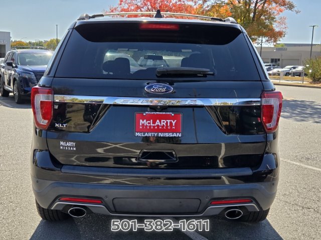 Used 2018 Ford Explorer XLT FWD image 4