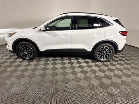 Used 2023 Ford Escape SE w/ PHEV Premium Package FWD image 6