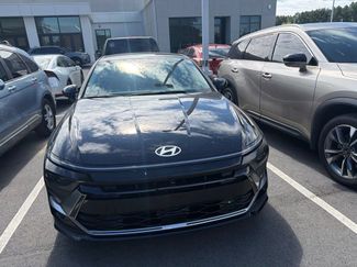Used 2026 Hyundai Sonata Blue FWD video 2
