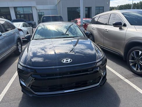 Used 2026 Hyundai Sonata Blue FWD image 2