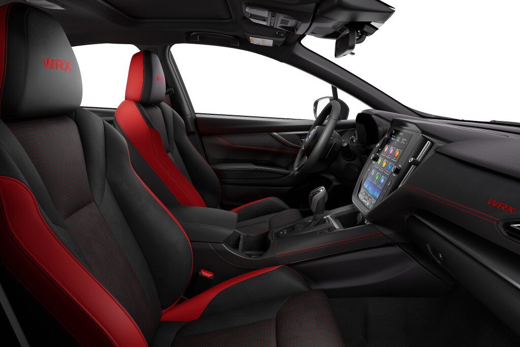 New 2026 Subaru WRX Limited AWD/4WD image 16