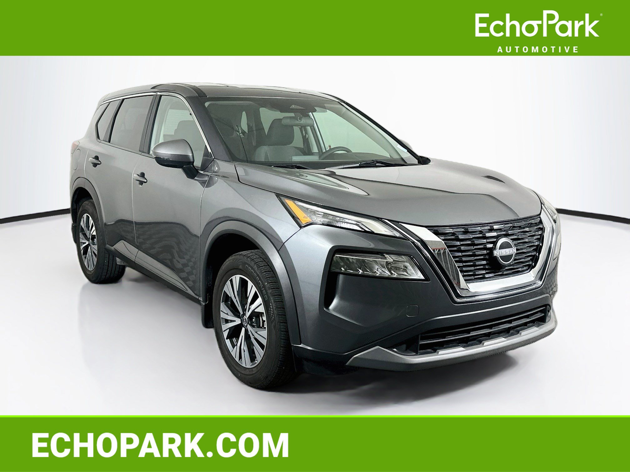 Used 2023 Nissan Rogue SV FWD image 1