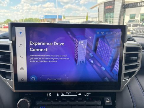 Used 2026 Toyota Sequoia Platinum AWD/4WD image 21