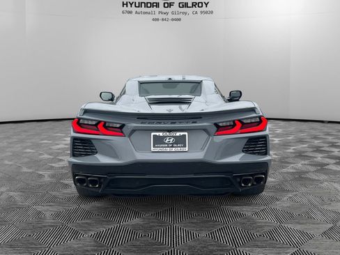 Used 2024 Chevrolet Corvette Stingray image 6